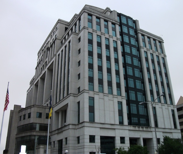 Arlington County Courthouse 1425 North Courthouse Road Arlington, VA 22201